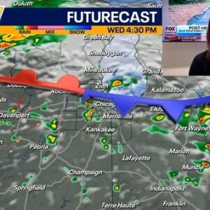 Heat Advisory in Chicago: Sweltering Conditions and Storms Ahead - Thumbnail
