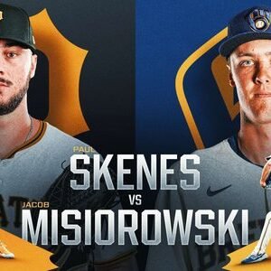 Jacob Misiorowski Shines in Epic Showdown Against Paul Skenes - Thumbnail