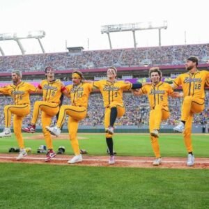 Savannah Bananas Delight Fans at Dunkin’ Event in Alexandria - Thumbnail