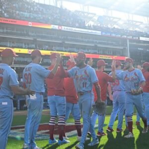 St Louis Cardinals Achieve Major Comeback Against Guardians - Thumbnail