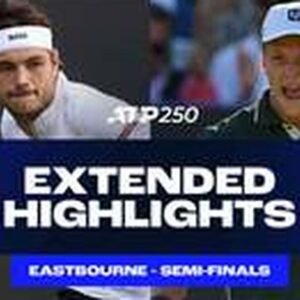 Taylor Fritz Shines in Latest ATP Tour Events - Thumbnail