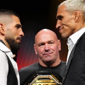 UFC 317: Ilia Topuria Triumphs with a Stunning Knockout - Thumbnail