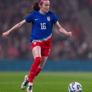 USWNT Prepares for Friendly Against Republic of Ireland - Thumbnail