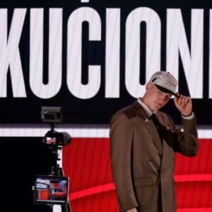 Utah Jazz Owner’s Bold Draft Moves Shape Future of the Team - Thumbnail