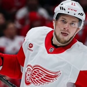 Vladimir Tarasenko Traded to Minnesota Wild from Red Wings - Thumbnail
