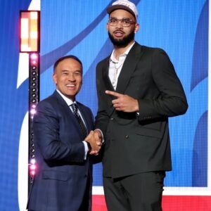Will Richard: Rising Star in NBA Prospect Rankings - Thumbnail
