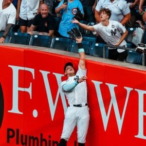 Aaron Judge Shines with Unbelievable Defensive Plays Against Cubs - Thumbnail