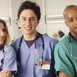 ABC’s Scrubs Reboot: Iconic Cast Returns for Exciting New Series - Thumbnail