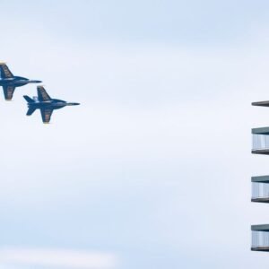 Light Showers Expected for Air and Water Show in Milwaukee - Thumbnail