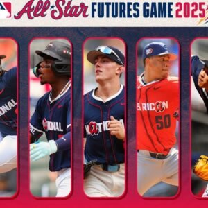 Exciting Highlights from the All-Star Game 2025 Futures Event - Thumbnail