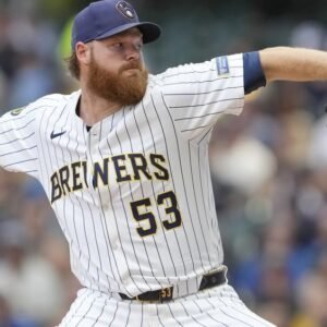 Andrew Vaughn Shines as Brewers Secure Sixth Straight Win - Thumbnail