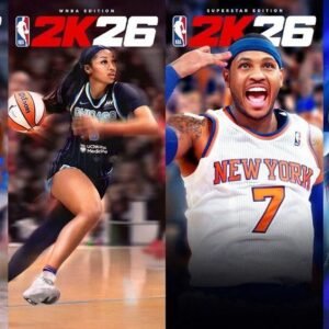 Angel Reese Shoes Take the Spotlight in NBA 2K26 - Thumbnail