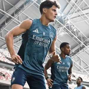 Arsenal vs Milan: Norgaard Shines in Pre-Season Clash - Thumbnail