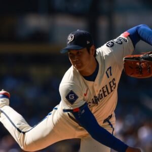 Astros Outlast Dodgers: Ohtani Strikes Out Side on Birthday - Thumbnail