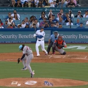 Astros Schedule: Unforgettable Moments in Recent Games - Thumbnail