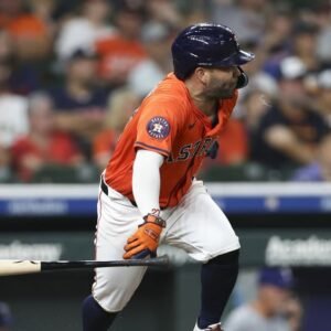 Astros Face Rangers in Major Pitching Duel: Valdez vs. DeGrom - Thumbnail