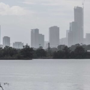 Austin Fireworks Canceled as Rain Hits July 4 Celebrations - Thumbnail