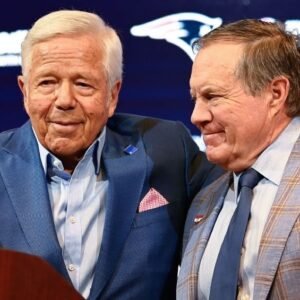 Bill Belichick Reflects on Patriots Coaching Journey - Thumbnail
