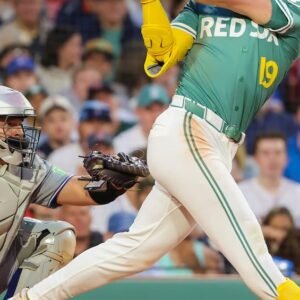 Boston Red Sox Rookie Roman Anthony Makes Unwanted History - Thumbnail