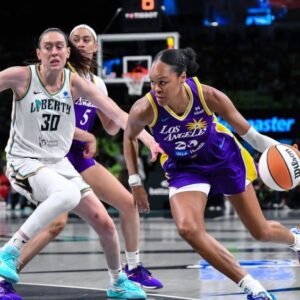 Breanna Stewart Injury: Liberty Star’s Status in Jeopardy - Thumbnail