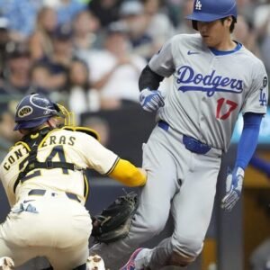 Brewers vs Dodgers: Exciting NL Series Awaits in Los Angeles - Thumbnail