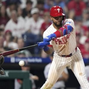Bryce Harper and Phillies’ Surprising Walk-Off Moment - Thumbnail