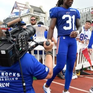 Buffalo Bills Rookie Faces Injury During Training Camp - Thumbnail