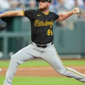 Mariners Secure Caleb Ferguson in Trade for Jeter Martinez - Thumbnail