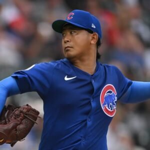Imanaga Struggles in Cubs’ Loss to White Sox in Crosstown Classic - Thumbnail