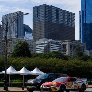 Chicago Weather Update: Flood Advisories and Beach Hazard Statements - Thumbnail