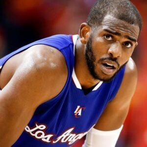 Chris Paul Joins LA Clippers for Final NBA Season - Thumbnail