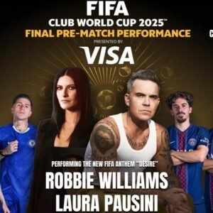Exciting Club World Cup Halftime Show Featuring Global Stars - Thumbnail