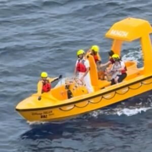 Heroic Rescue at Sea: Father and Daughter Saved from Disney Cruise Line - Thumbnail