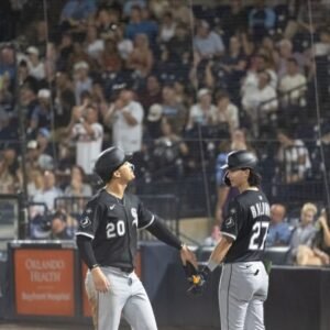Cubs vs Sox: White Sox Gear Up for Rivalry Showdown - Thumbnail