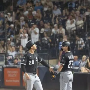 Cubs vs Sox: White Sox Gear Up for Rivalry Showdown - Thumbnail