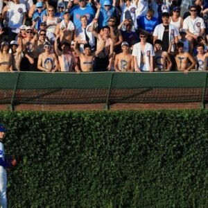 Cubs Charge into Second Half with Fans Buzzing at Wrigley Field - Thumbnail