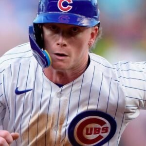 Cubs Face Setback as Pete Crow-Armstrong Misses Game with Knee Injury - Thumbnail