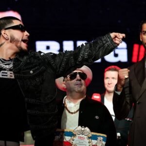 Edgar Berlanga vs Hamzah Sheeraz: Anticipation Builds on DAZN - Thumbnail