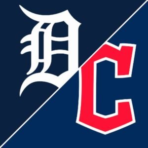 Detroit Tigers Edge Cleveland Guardians in Thrilling Match - Thumbnail