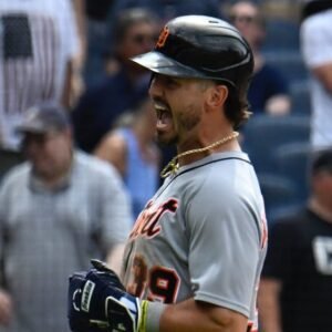 Detroit Tigers Highlights: Dramatic Comeback Victory Against Guardians - Thumbnail
