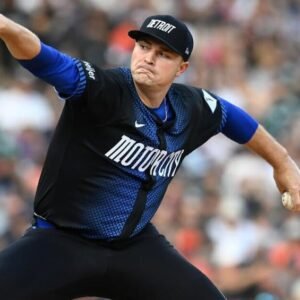 Detroit Tigers Face Off Against Rangers: Sunday Night Showdown - Thumbnail