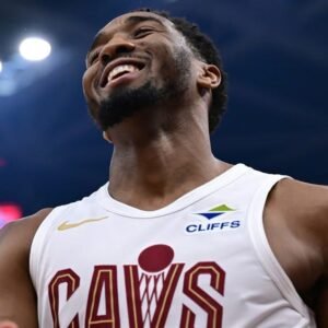 Donovan Mitchell Engaged: Cleveland Cavaliers Star Takes a Big Step - Thumbnail