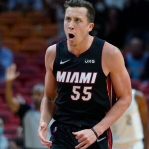 Duncan Robinson Joins Detroit Pistons in Major Free Agency Move - Thumbnail
