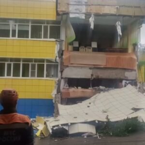 Magnitude 8.8 Earthquake Now: A Historic Day for Kamchatka - Thumbnail