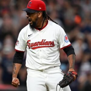 Emmanuel Clase Placed on Leave Amid MLB Betting Investigation - Thumbnail