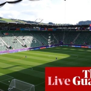 Exciting Showdown: England vs Wales in Women’s Euro 2025 - Thumbnail