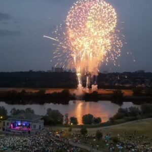 Exciting Fireworks Show This July 4th in Bergen County - Thumbnail