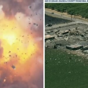 Fireworks Explosion in Esparto Leaves Seven Missing, Community in Shock - Thumbnail