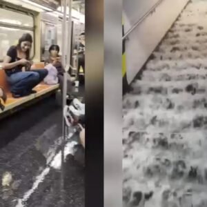 Flash Flooding Causes Chaos in NYC Subway: MTA Responds - Thumbnail