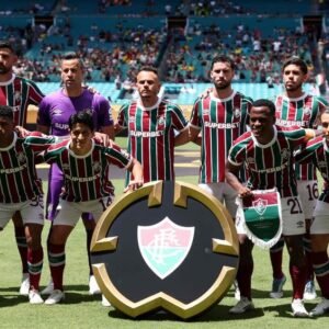 Fluminense’s Unique Lineup: Three Center-Backs Tested Against Inter Milan - Thumbnail